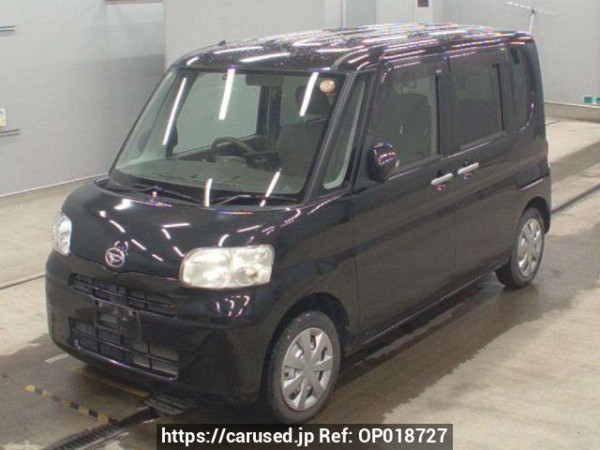 Used 2011 AT daihatsu tanto L385S Image[0]