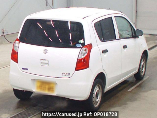 Used 2013 AT suzuki alto HA25V Image[1]
