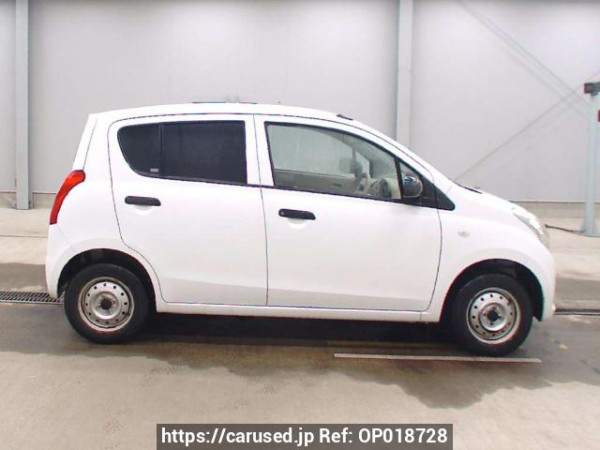 Used 2013 AT suzuki alto HA25V Image[2]