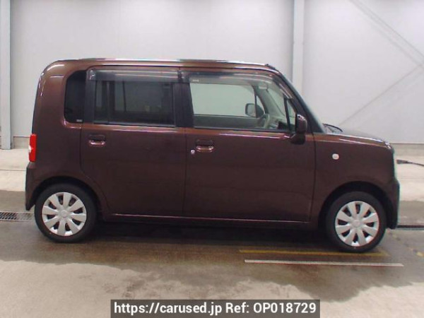 Used 2011 AT daihatsu move-conte L585S Image[2]