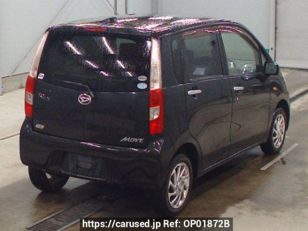 Used 2012 AT daihatsu move LA110S Image[1]