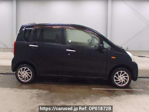 Used 2012 AT daihatsu move LA110S Image[2]