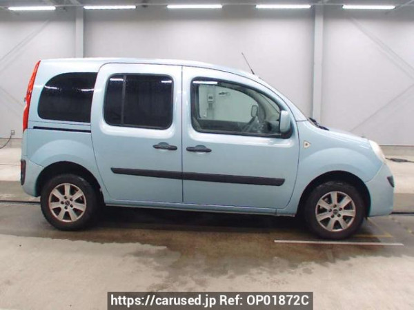Used 2011 AT renault kangoo KWK4M Image[2]