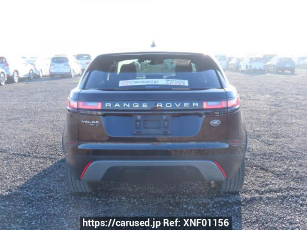 Used 2019 AT land-rover range-rover-velar LY2NA Image[5]