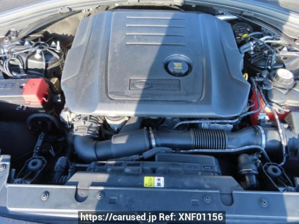 Used 2019 AT land-rover range-rover-velar LY2NA Image[10]