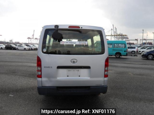 Used 2008 AT toyota hiace-van KDH201V Image[5]