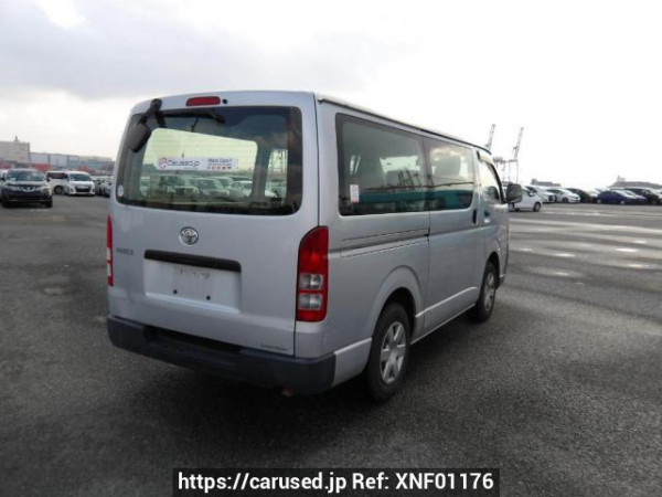 Used 2008 AT toyota hiace-van KDH201V Image[6]