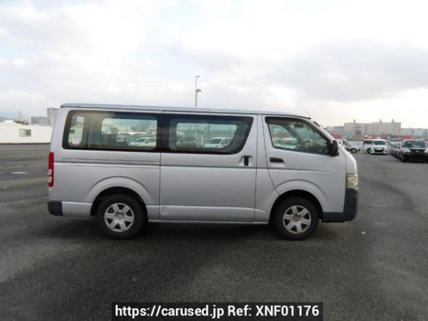 Used 2008 AT toyota hiace-van KDH201V Image[7]