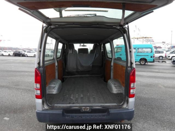 Used 2008 AT toyota hiace-van KDH201V Image[8]