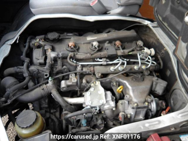 Used 2008 AT toyota hiace-van KDH201V Image[9]