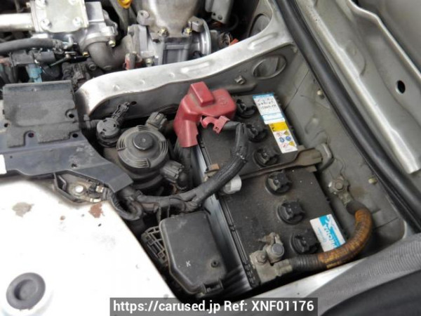 Used 2008 AT toyota hiace-van KDH201V Image[10]
