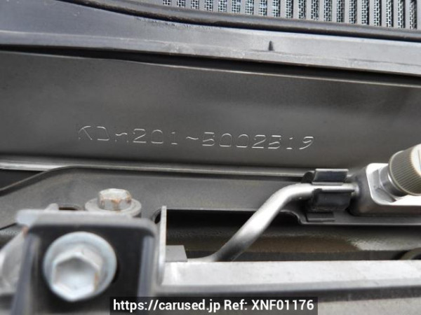 Used 2008 AT toyota hiace-van KDH201V Image[12]