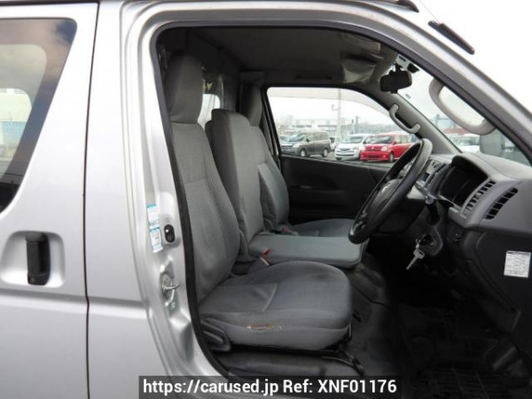 Used 2008 AT toyota hiace-van KDH201V Image[13]