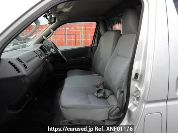 Used 2008 AT toyota hiace-van KDH201V Image[14]