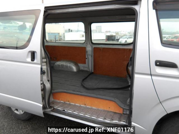 Used 2008 AT toyota hiace-van KDH201V Image[15]
