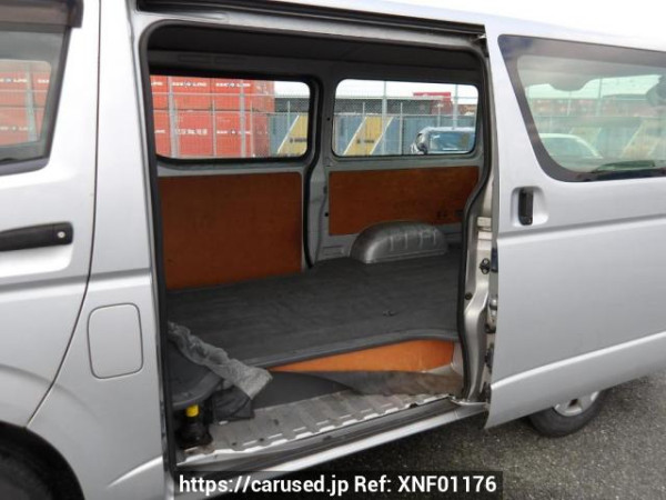 Used 2008 AT toyota hiace-van KDH201V Image[16]