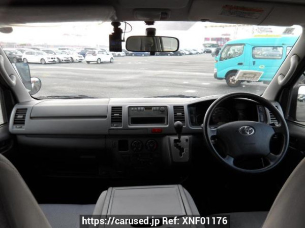 Used 2008 AT toyota hiace-van KDH201V Image[17]
