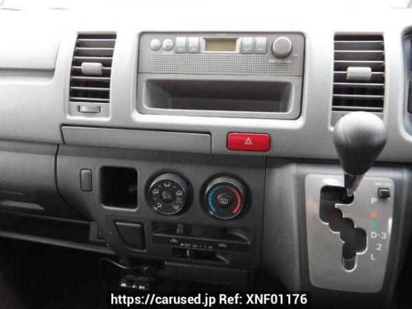 Used 2008 AT toyota hiace-van KDH201V Image[20]