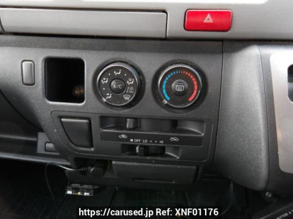 Used 2008 AT toyota hiace-van KDH201V Image[22]