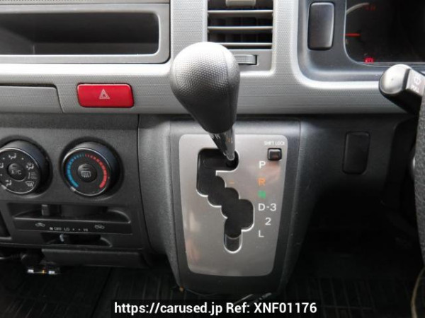 Used 2008 AT toyota hiace-van KDH201V Image[23]