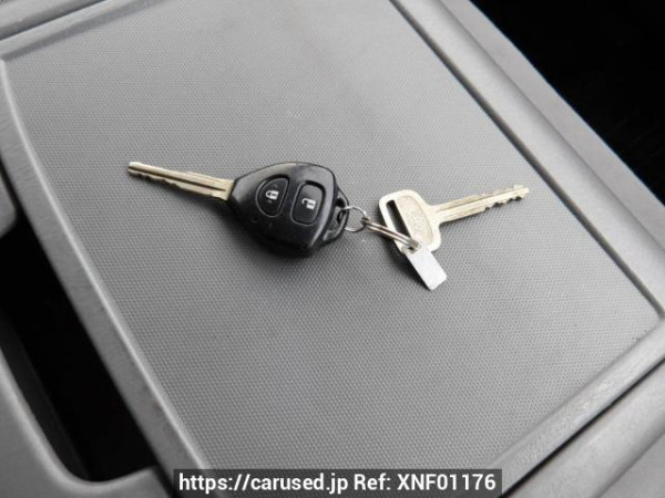 Used 2008 AT toyota hiace-van KDH201V Image[25]