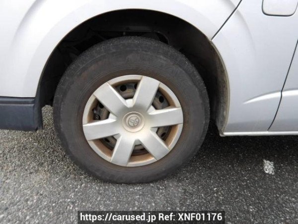 Used 2008 AT toyota hiace-van KDH201V Image[27]