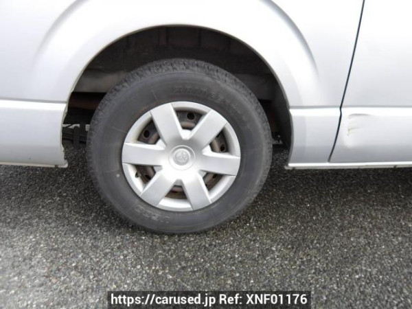 Used 2008 AT toyota hiace-van KDH201V Image[28]