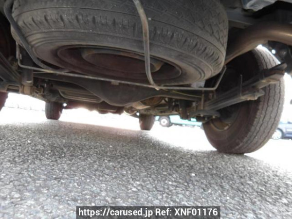 Used 2008 AT toyota hiace-van KDH201V Image[37]