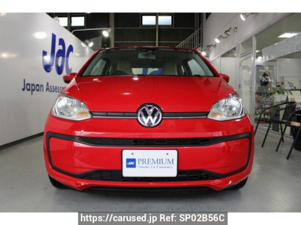 Used 2019 AT volkswagen up AACHY Image[2]