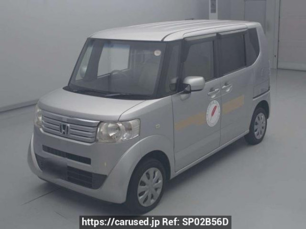 Used 2014 AT honda n-box-plus JF2 Image[0]