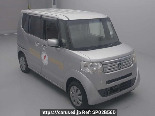 Used 2014 AT honda n-box-plus JF2 Image[2]