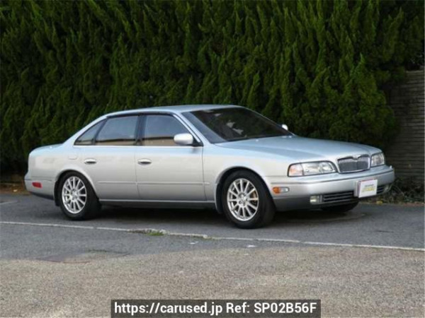 Used 1993 AT nissan q45 G50 Image[0]