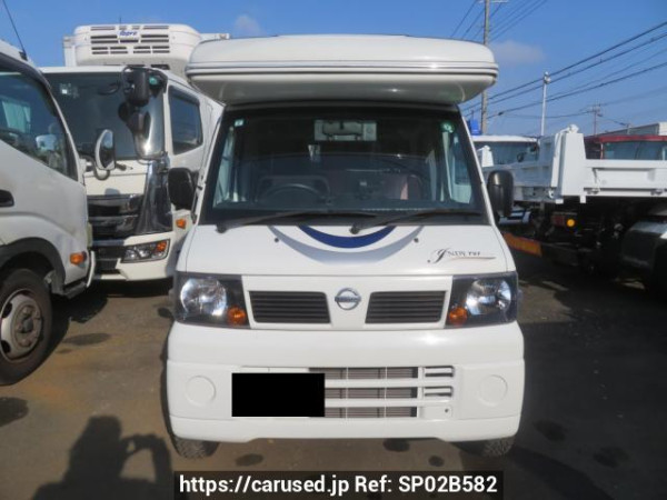 Used 2012 AT nissan clipper-truck U72T Image[1]