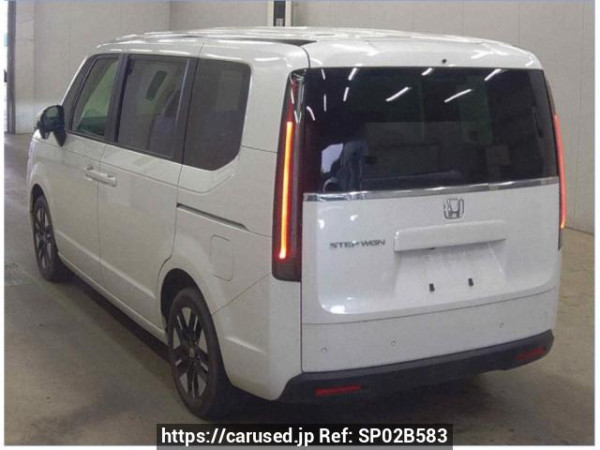 Used 2022 AT honda step-wgn RP7 Image[2]