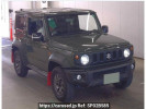 Suzuki Jimny Sierra JB74W
