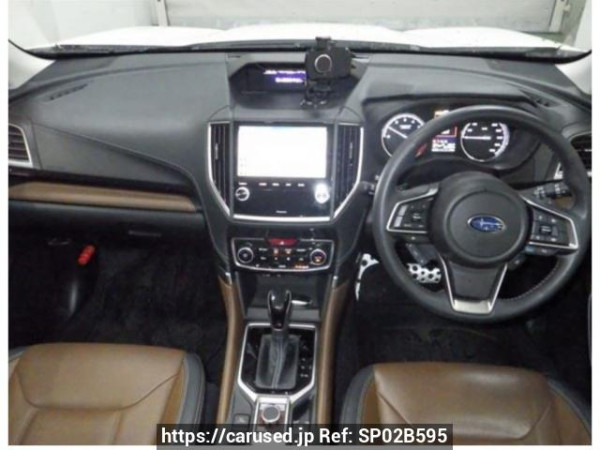 Used 2022 AT subaru forester SKE Image[2]