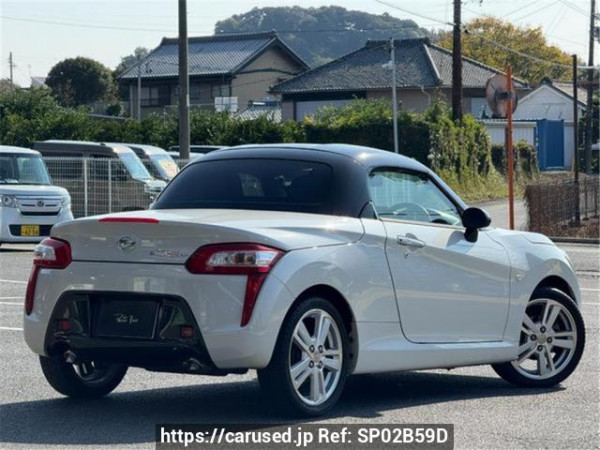 Used 2018 AT daihatsu copen LA400K Image[2]