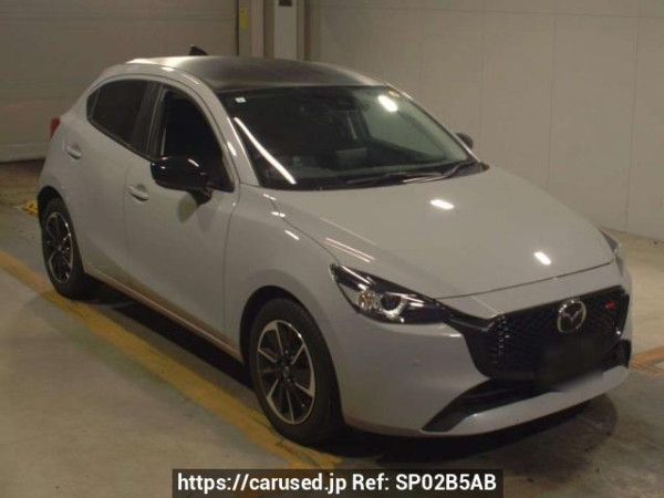 Used 2023 AT mazda mazda2 DJLFS Image[2]