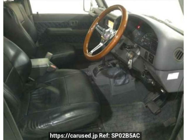 Used 1993 AT toyota land-cruiser-prado KZJ78W Image[2]