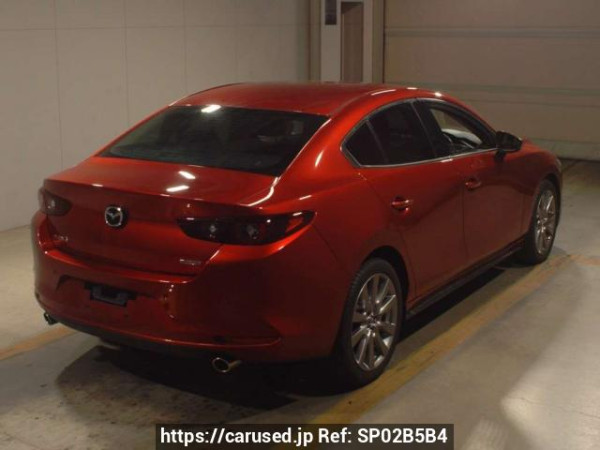 Used 2022 AT mazda mazda3 BP5P Image[1]