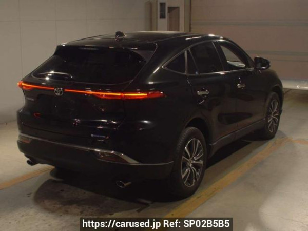 Used 2023 AT toyota harrier MXUA80 Image[1]