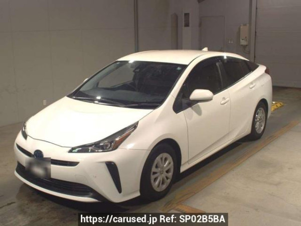 Used 2020 AT toyota prius ZVW51 Image[0]