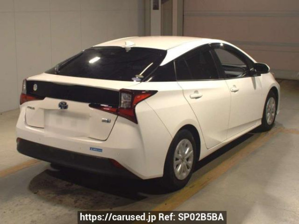 Used 2020 AT toyota prius ZVW51 Image[1]