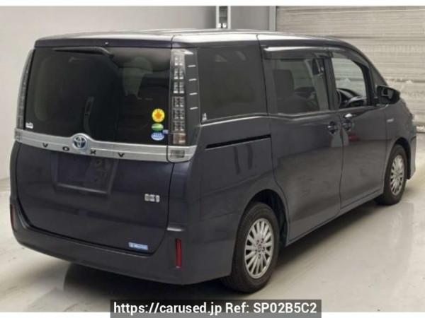 Used 2015 AT toyota voxy ZWR80G Image[1]
