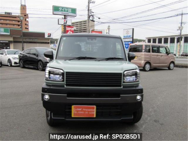 Used 2024 AT daihatsu taft LA900S Image[1]