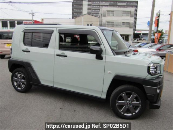 Used 2024 AT daihatsu taft LA900S Image[2]