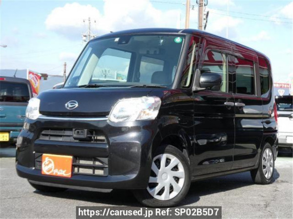 Used 2016 AT daihatsu tanto LA600S Image[0]