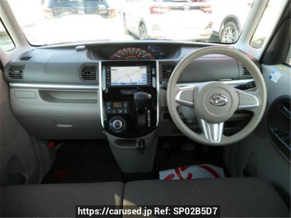 Used 2016 AT daihatsu tanto LA600S Image[2]