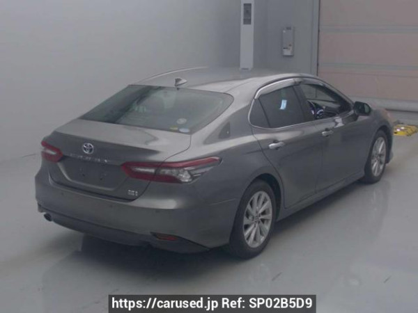 Used 2021 AT toyota camry AXVH70 Image[1]