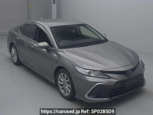 Used 2021 AT toyota camry AXVH70 Image[2]
